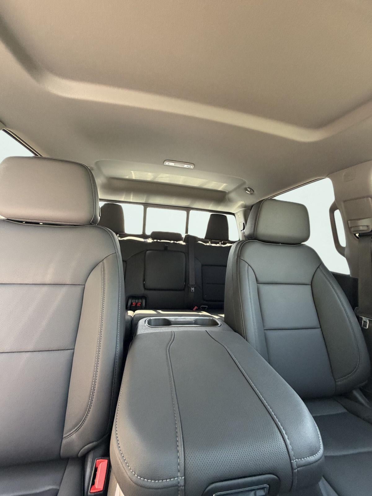 2026 GMC Sierra 2500HD SLT