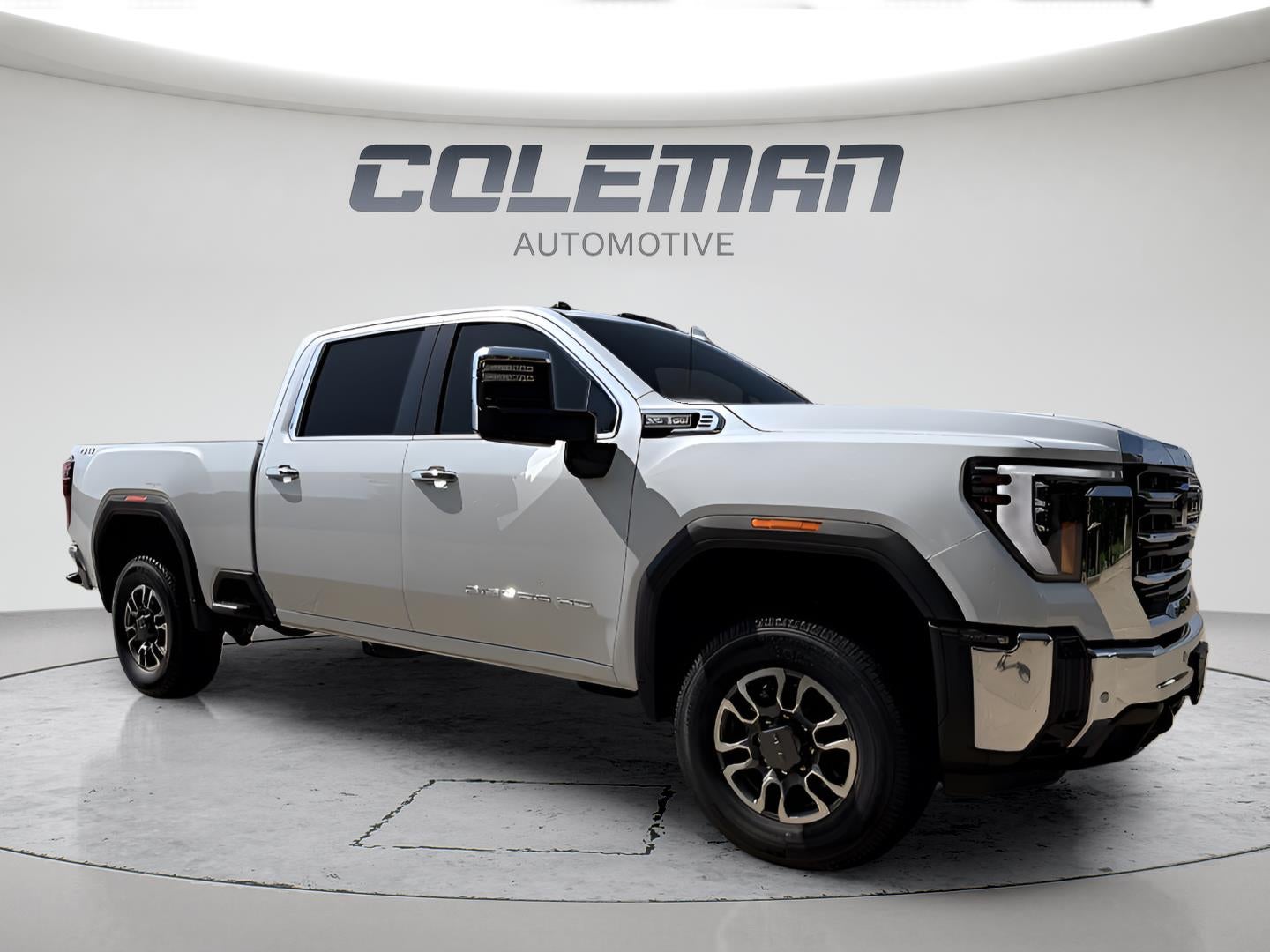 2026 GMC Sierra 2500HD SLT