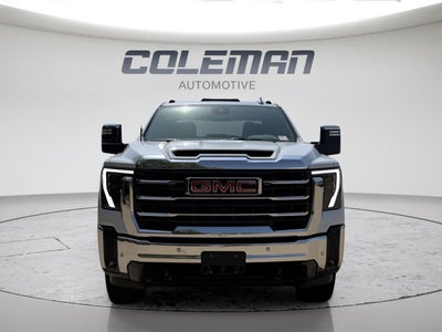 2026 GMC Sierra 2500HD SLT