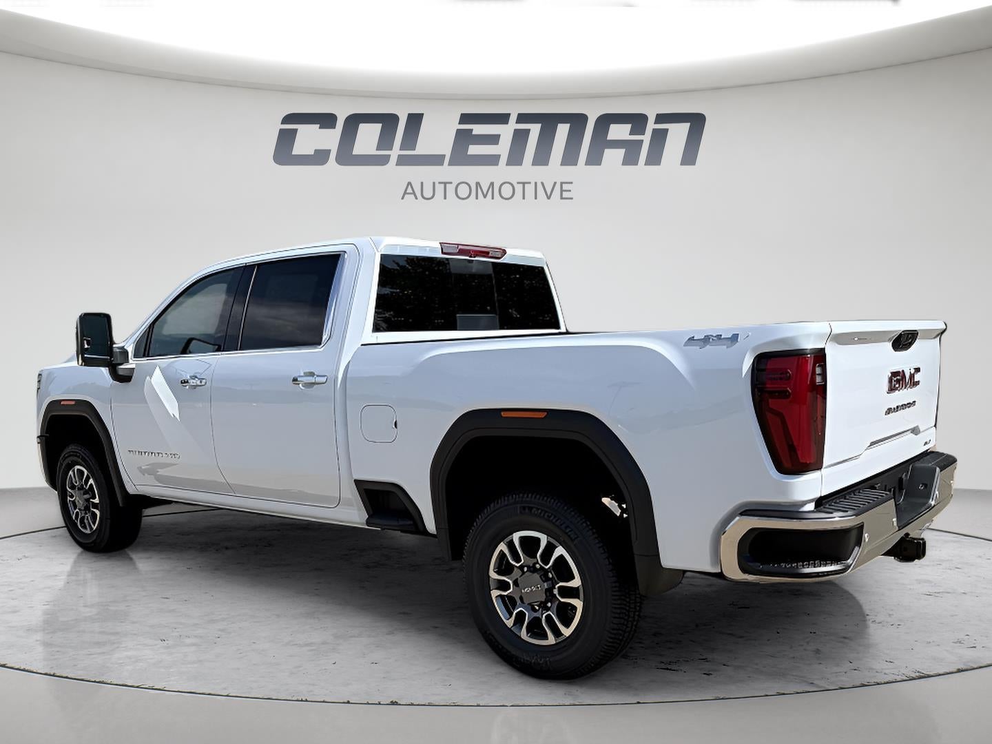 2026 GMC Sierra 2500HD SLT