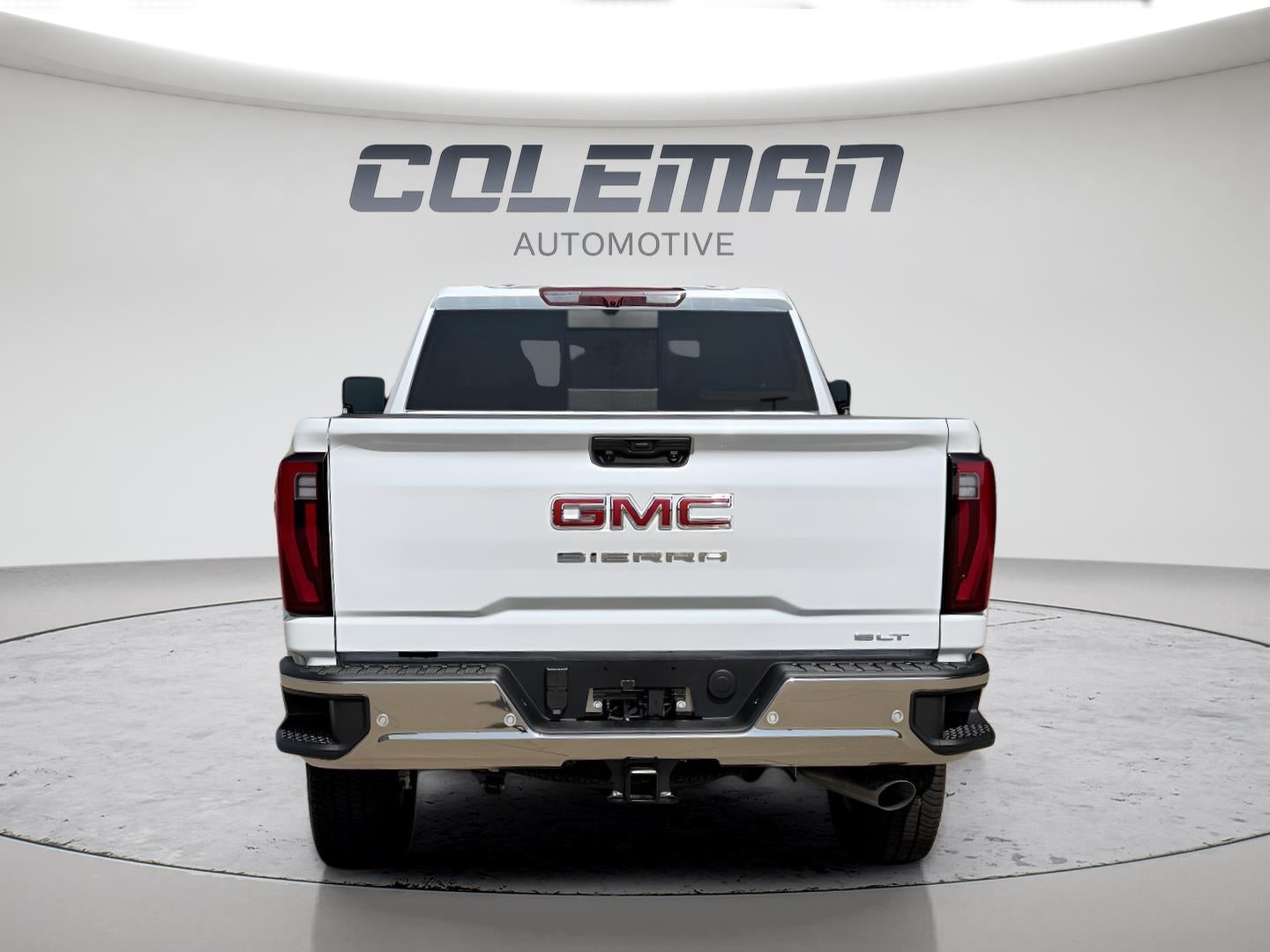 2026 GMC Sierra 2500HD SLT