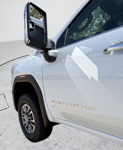 2026 GMC Sierra 2500HD SLT
