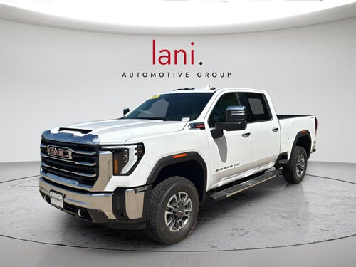 2026 GMC Sierra 2500HD SLT