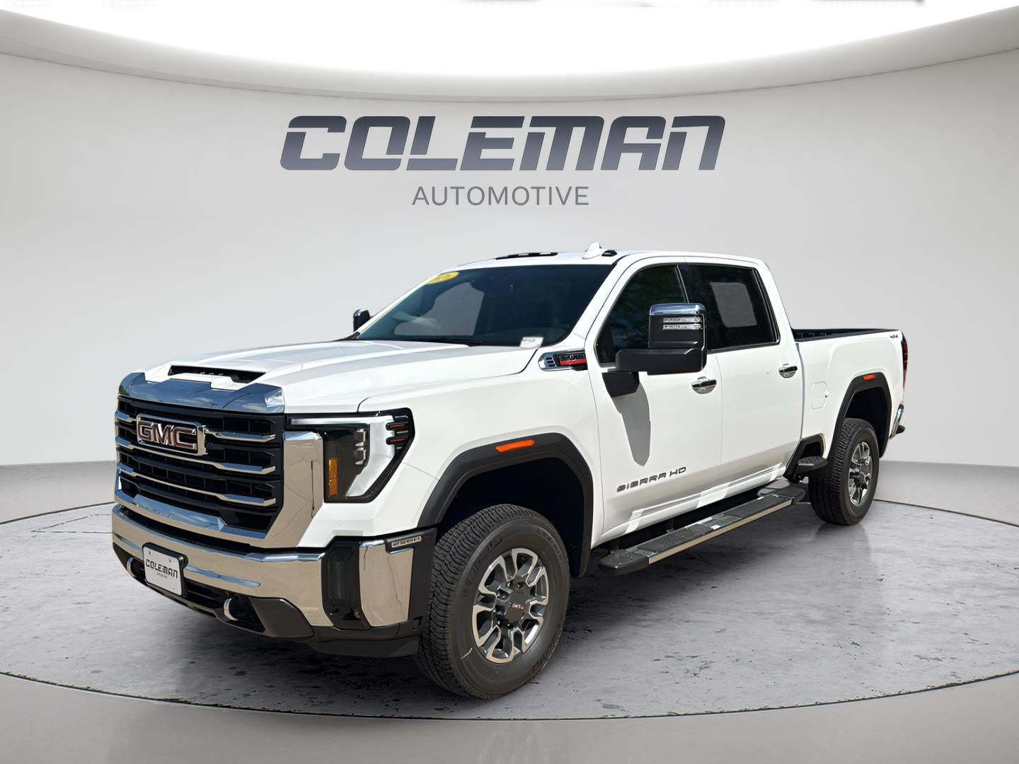 2026 GMC Sierra 2500HD SLT