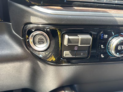 2026 GMC Sierra 2500HD SLT