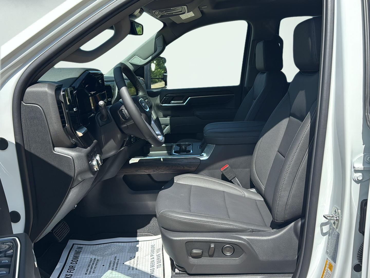 2026 GMC Sierra 2500HD SLT