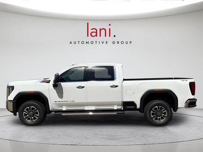 2026 GMC Sierra 2500HD SLT