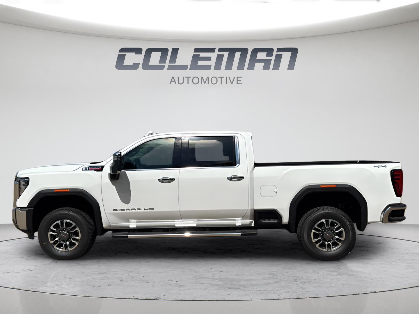 2026 GMC Sierra 2500HD SLT