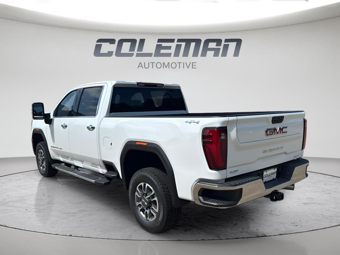 2026 GMC Sierra 2500HD SLT