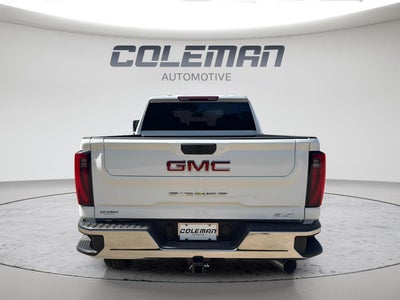 2026 GMC Sierra 2500HD SLT