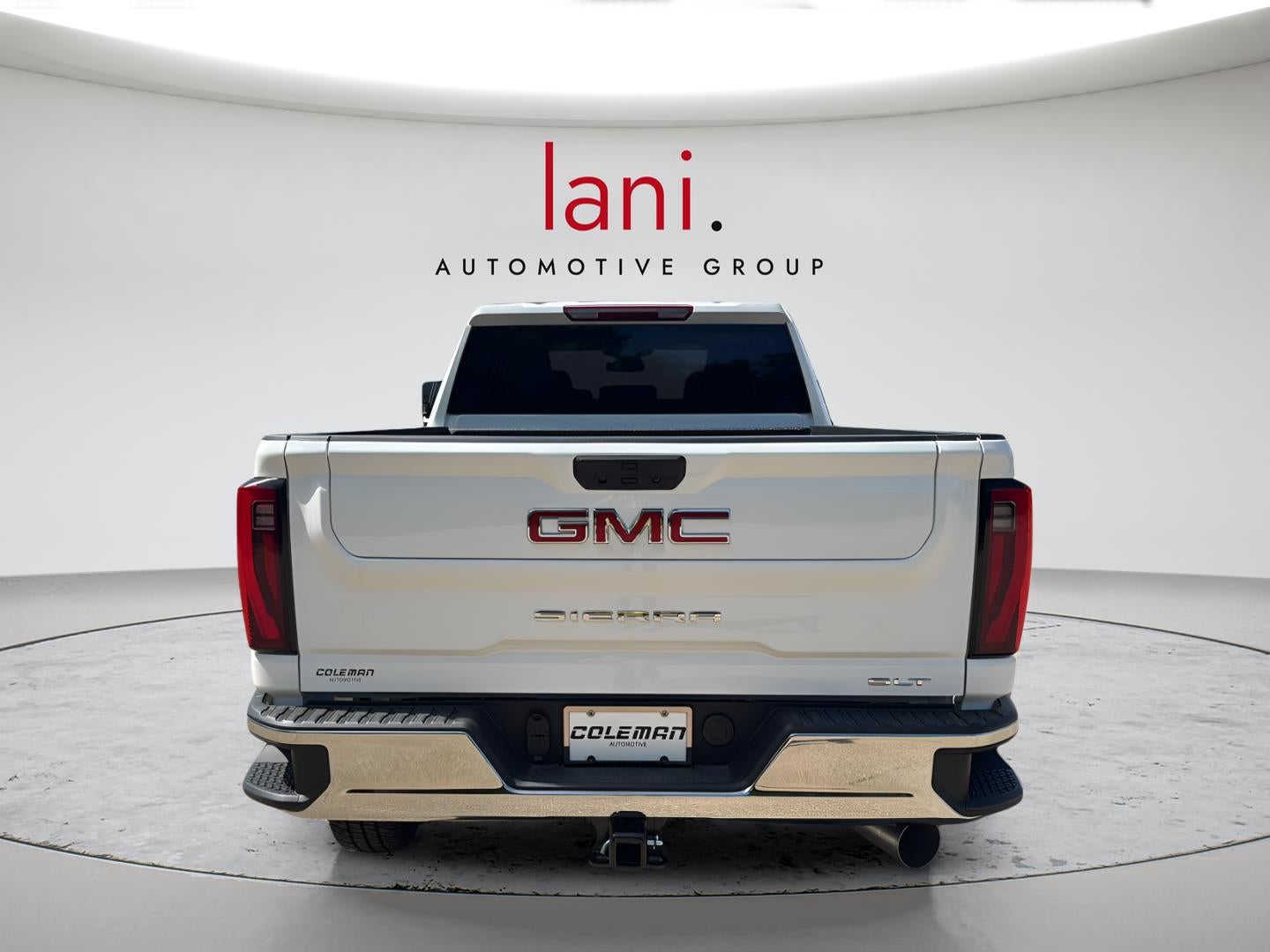 2026 GMC Sierra 2500HD SLT