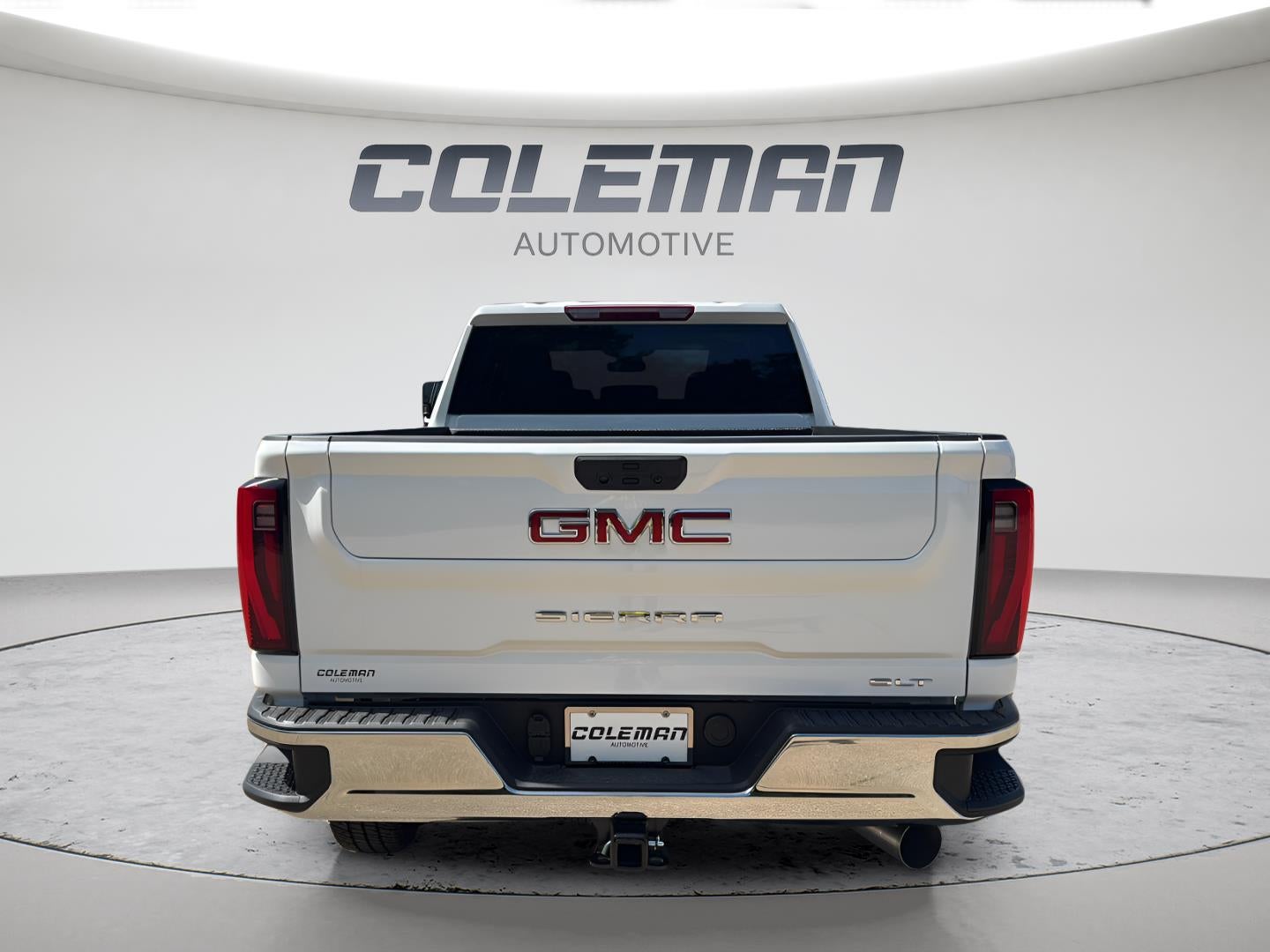 2026 GMC Sierra 2500HD SLT