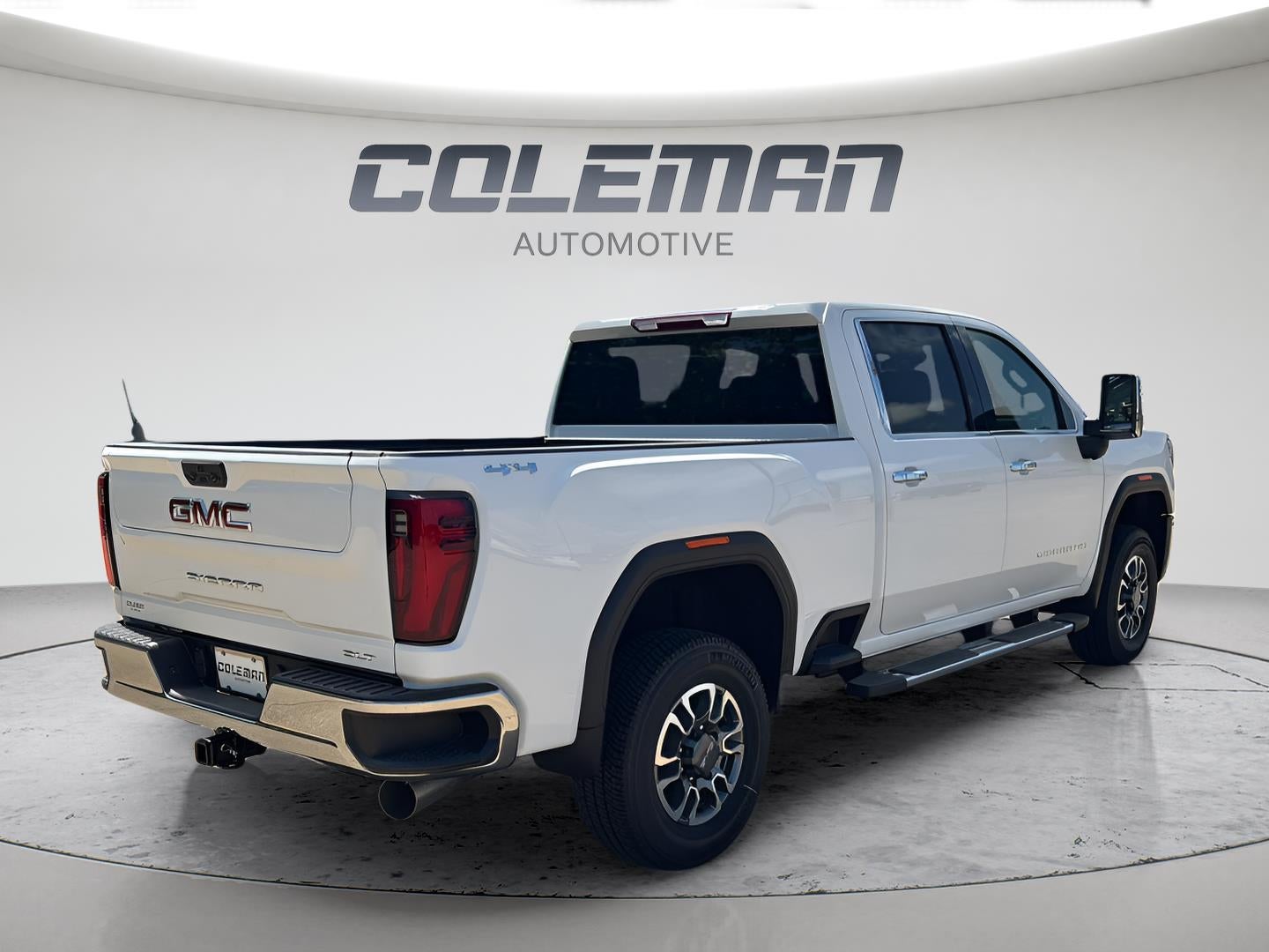 2026 GMC Sierra 2500HD SLT