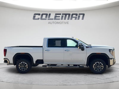 2026 GMC Sierra 2500HD SLT