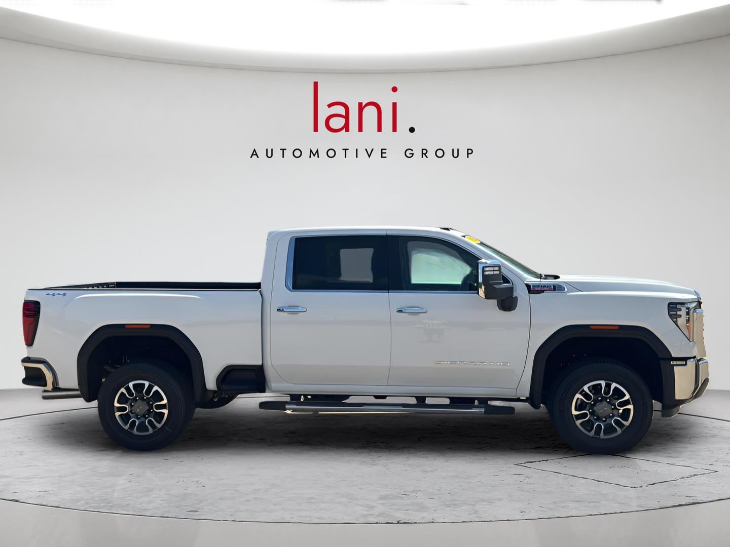 2026 GMC Sierra 2500HD SLT
