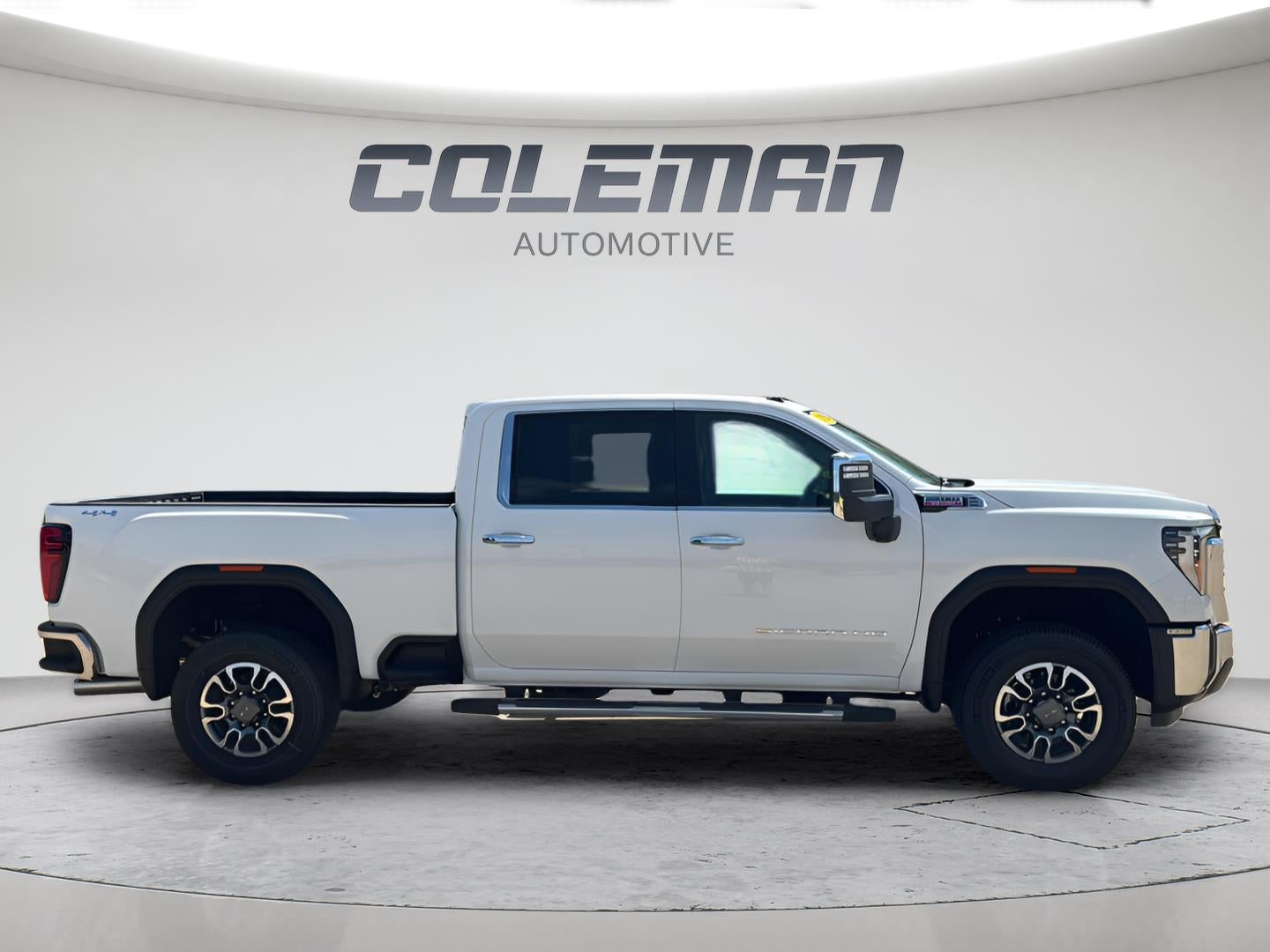 2026 GMC Sierra 2500HD SLT