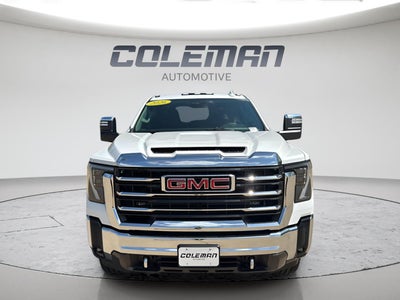 2026 GMC Sierra 2500HD SLT