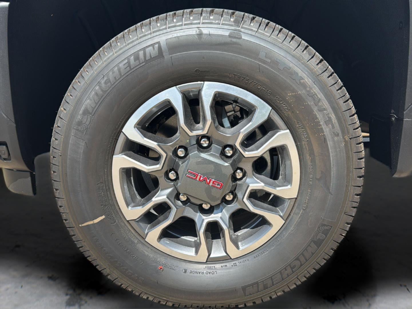2026 GMC Sierra 2500HD SLT