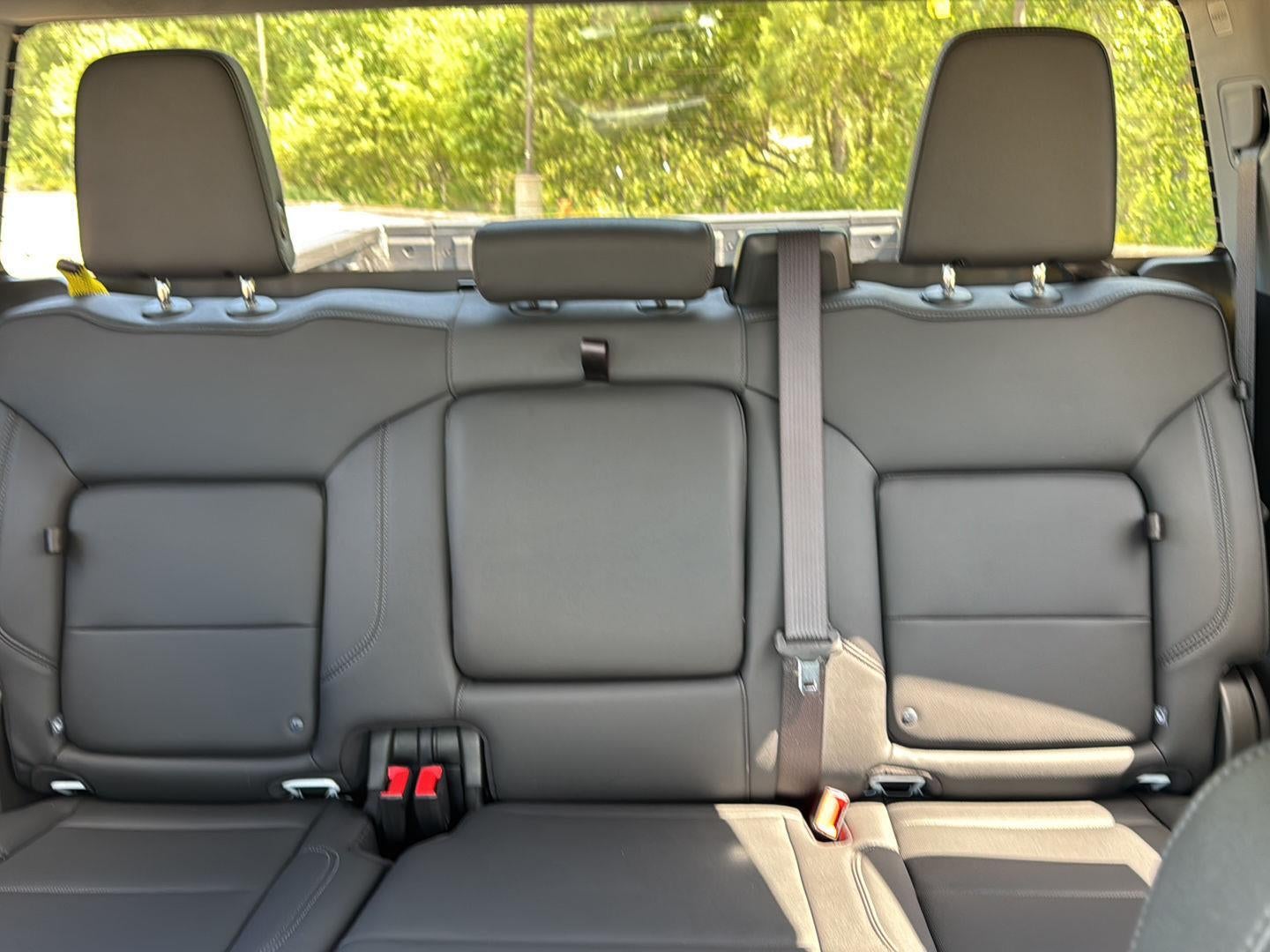 2026 GMC Sierra 2500HD SLT