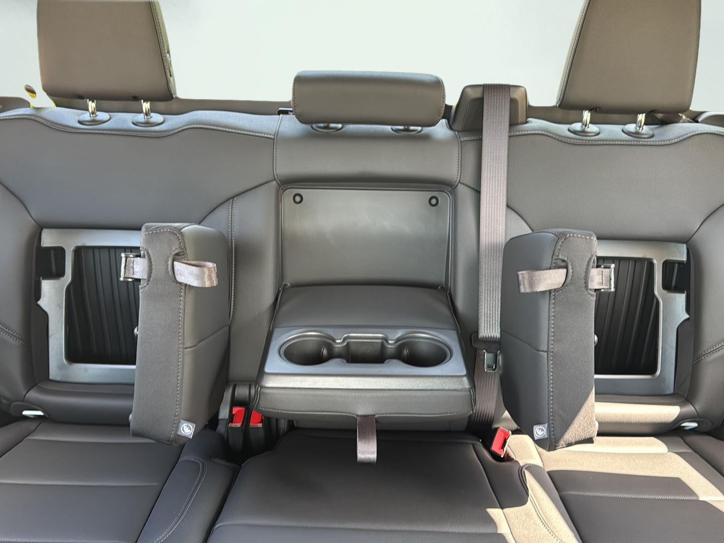 2026 GMC Sierra 2500HD SLT