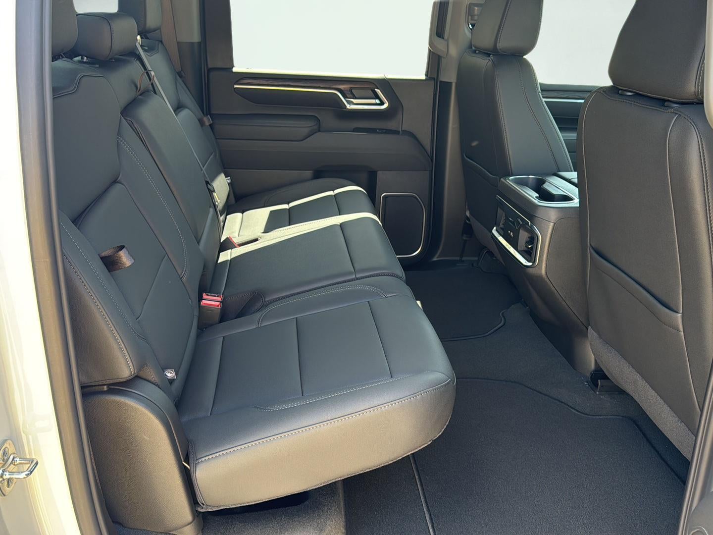 2026 GMC Sierra 2500HD SLT