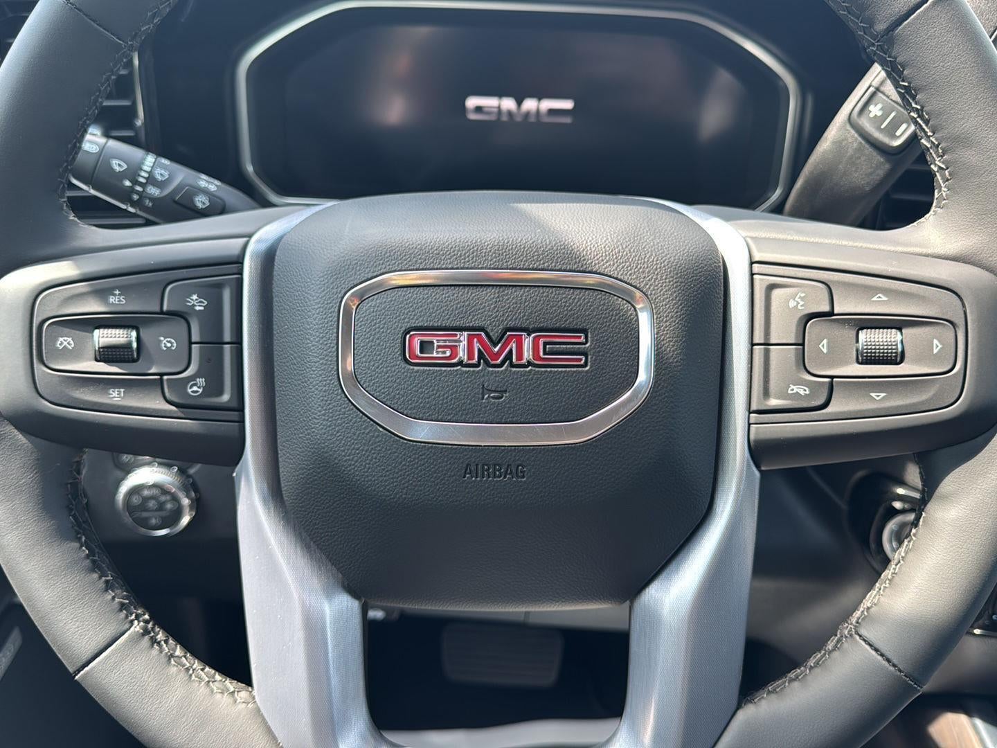 2026 GMC Sierra 2500HD SLT