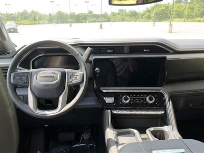 2026 GMC Sierra 2500HD Denali