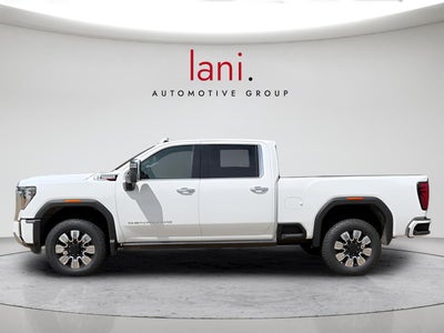 2026 GMC Sierra 2500HD Denali