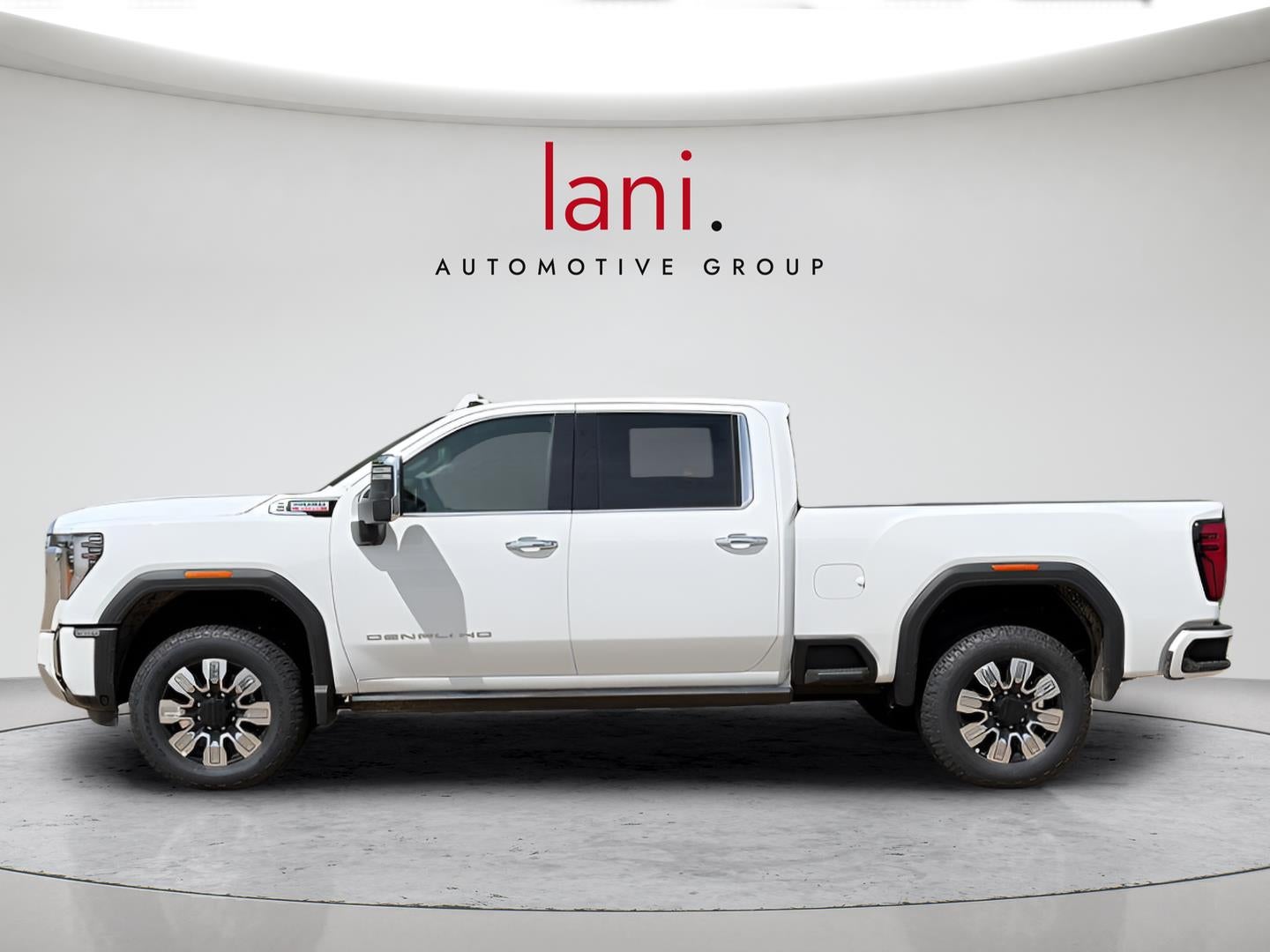 2026 GMC Sierra 2500HD Denali