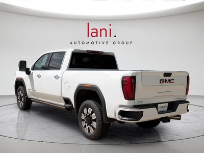 2026 GMC Sierra 2500HD Denali