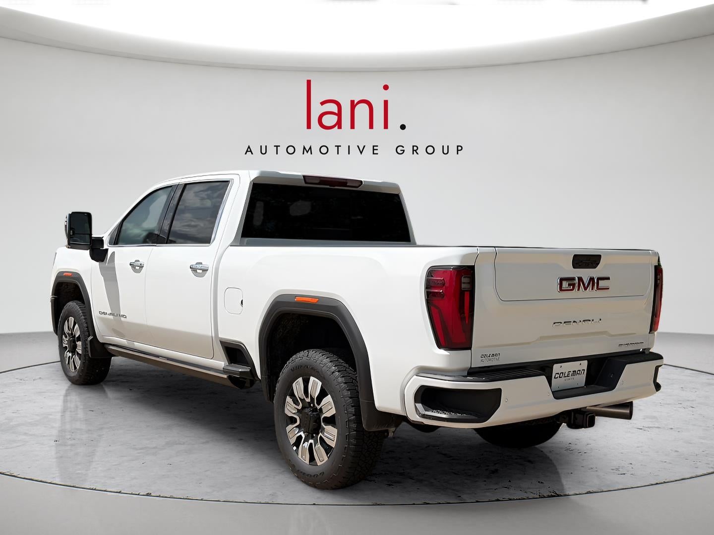 2026 GMC Sierra 2500HD Denali