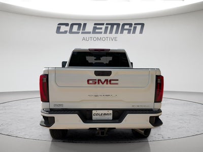 2026 GMC Sierra 2500HD Denali