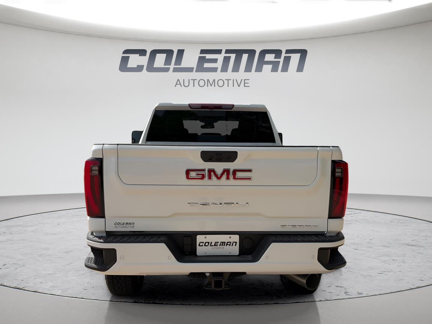 2026 GMC Sierra 2500HD Denali