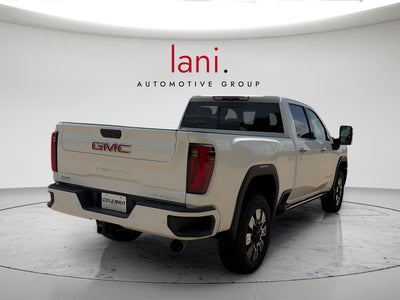 2026 GMC Sierra 2500HD Denali