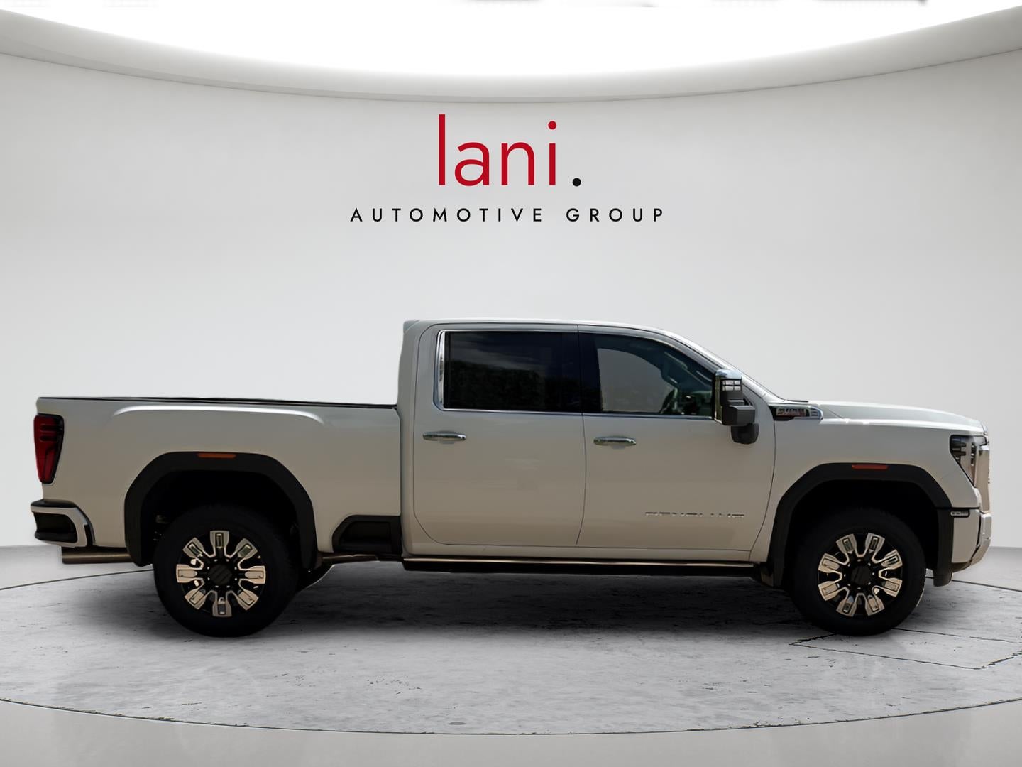 2026 GMC Sierra 2500HD Denali