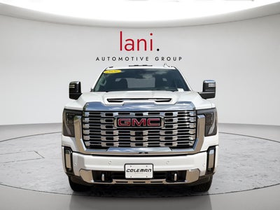2026 GMC Sierra 2500HD Denali