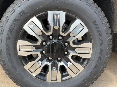 2026 GMC Sierra 2500HD Denali