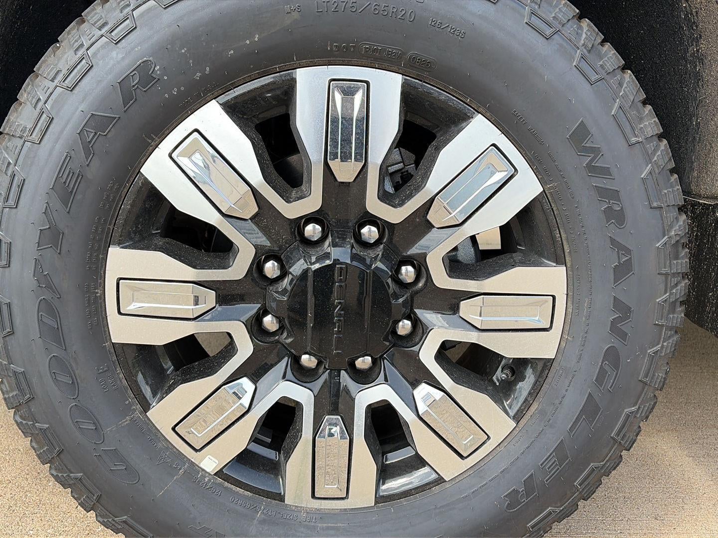 2026 GMC Sierra 2500HD Denali