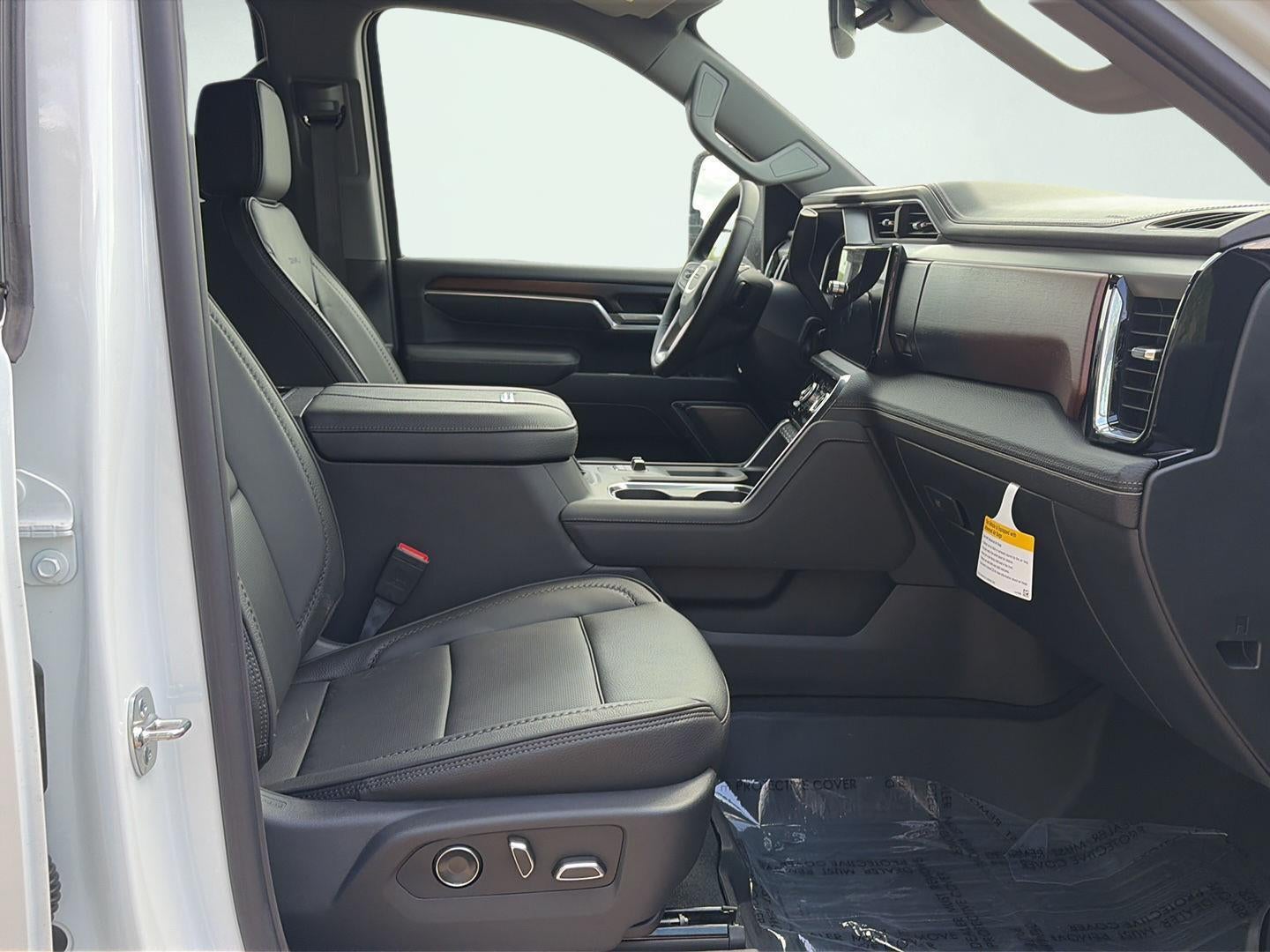 2026 GMC Sierra 2500HD Denali