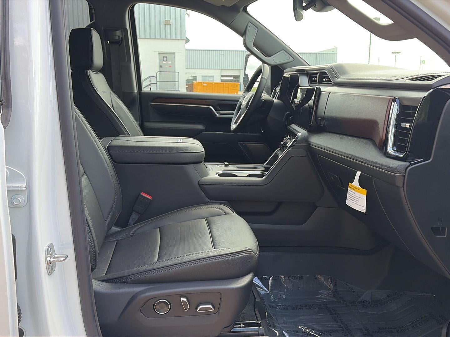 2026 GMC Sierra 2500HD Denali