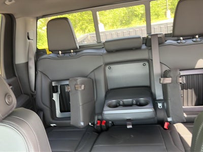 2026 GMC Sierra 2500HD Denali
