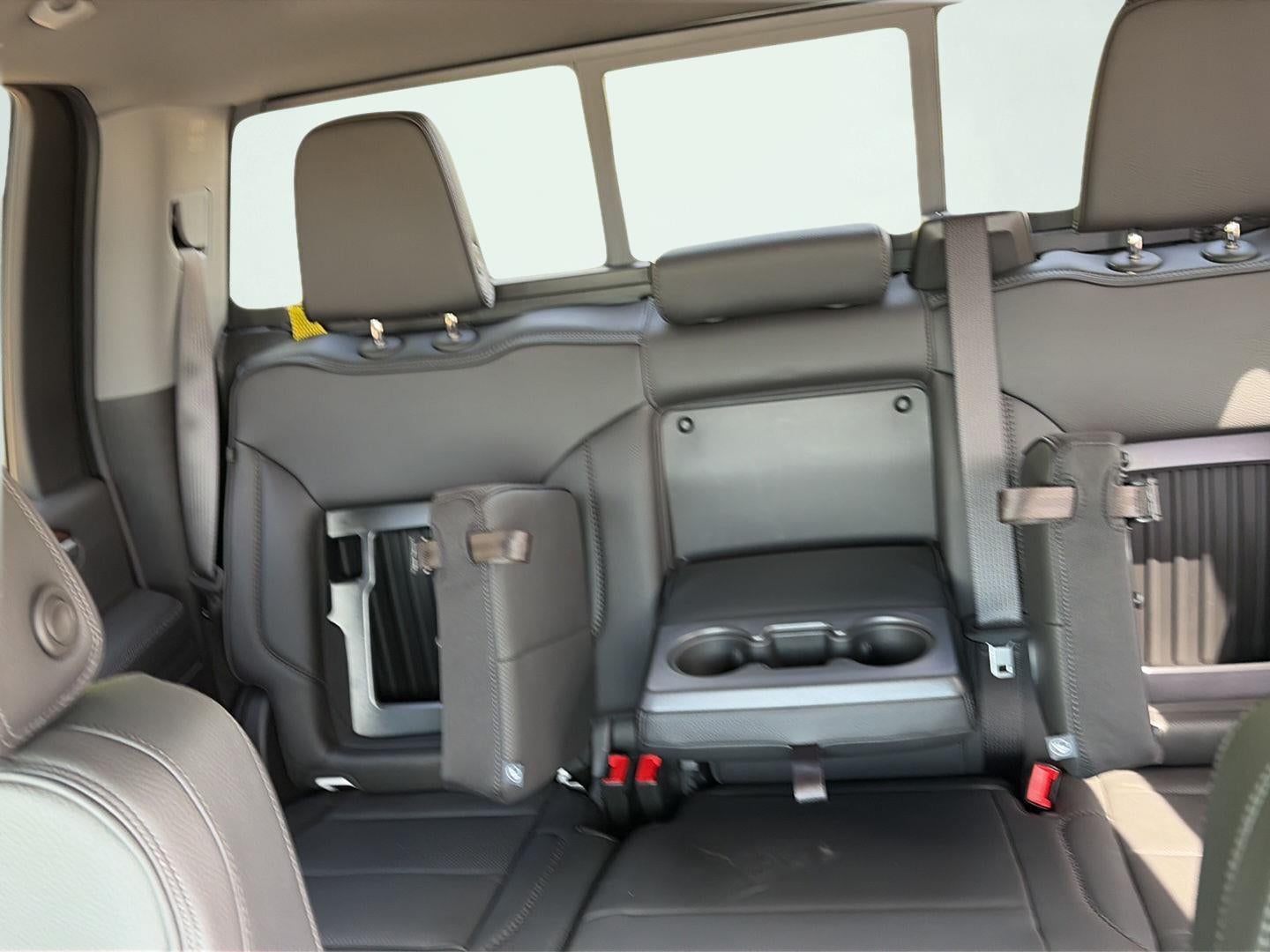 2026 GMC Sierra 2500HD Denali
