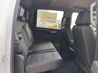 2026 GMC Sierra 2500HD Denali