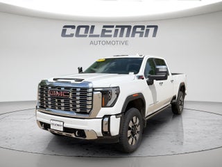 2026 GMC Sierra 2500HD Denali