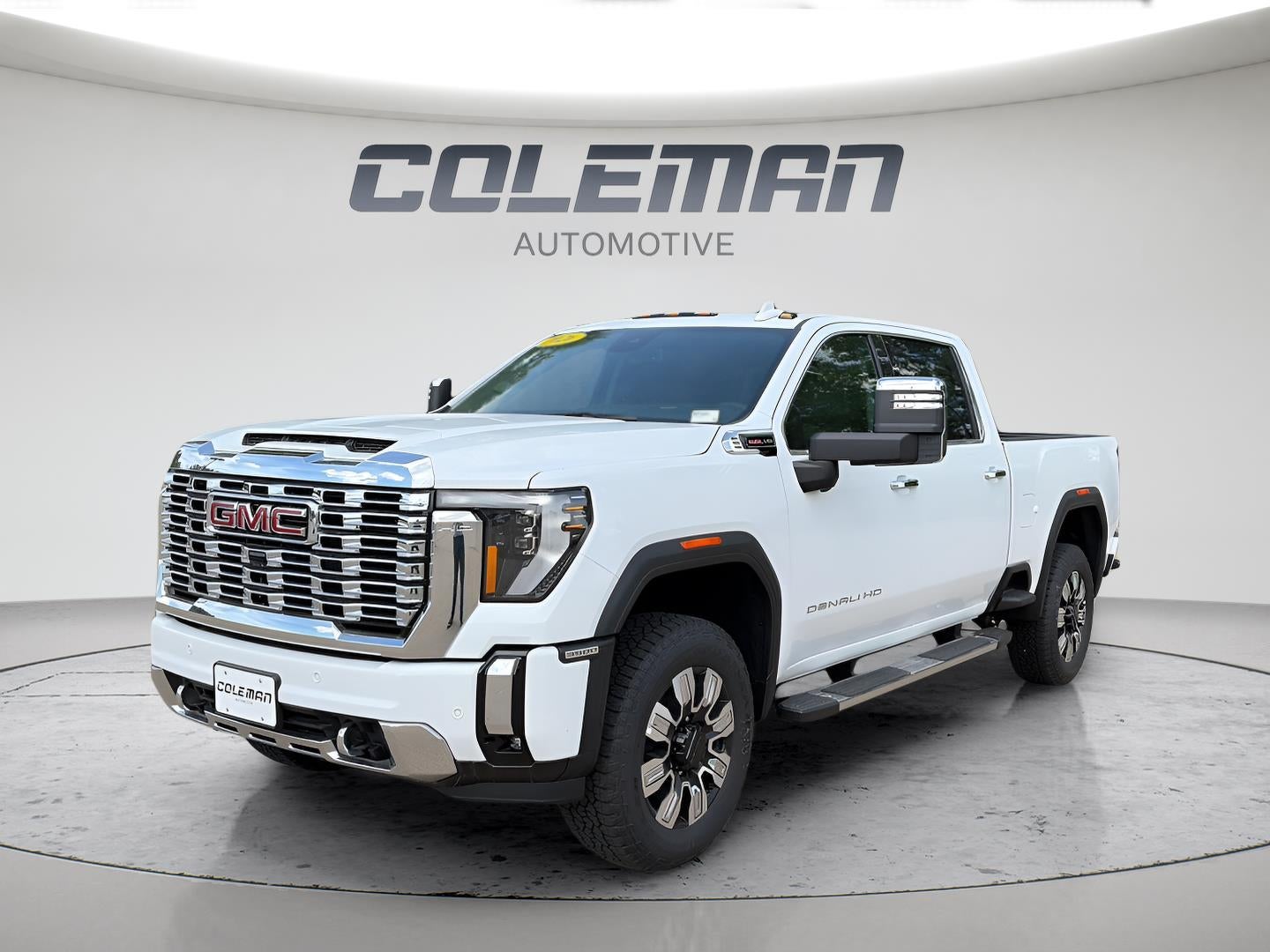 2026 GMC Sierra 3500HD Denali