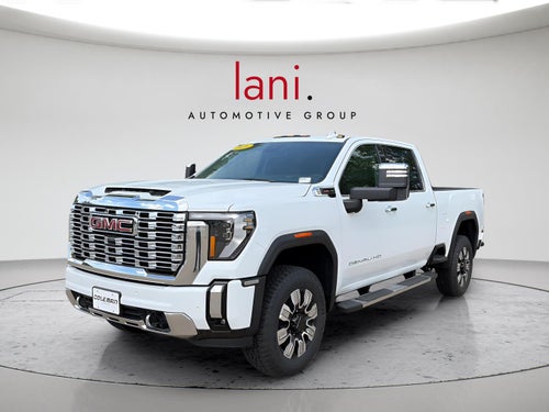 2026 GMC Sierra 3500HD Denali