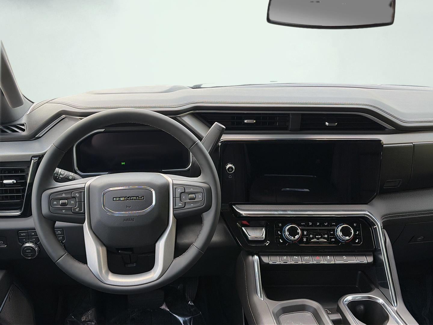 2026 GMC Sierra 3500HD Denali