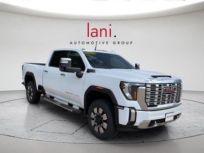 2026 GMC Sierra 3500HD Denali