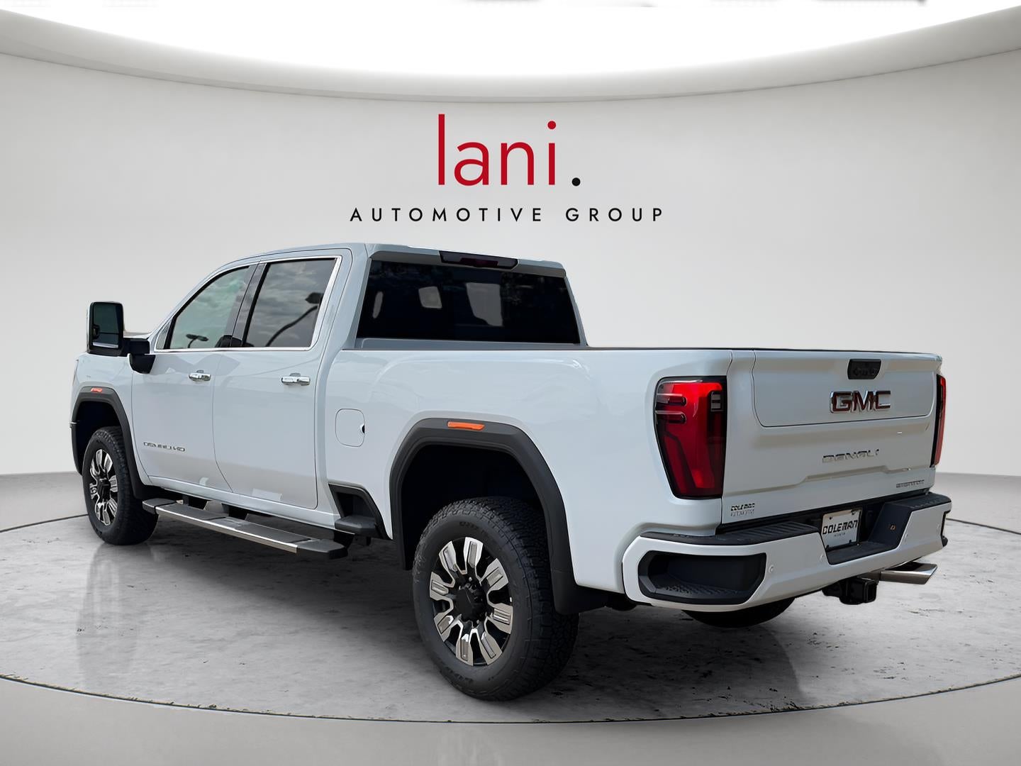 2026 GMC Sierra 3500HD Denali