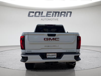 2026 GMC Sierra 3500HD Denali